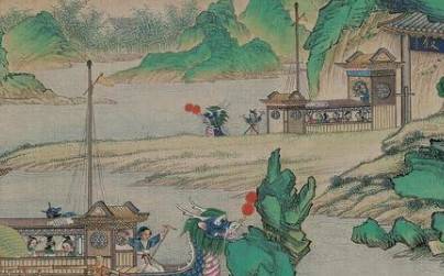 中秋节历史图片