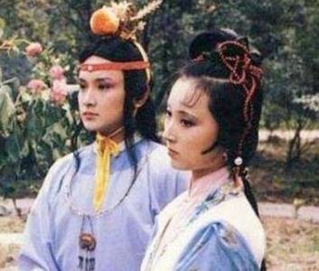 晴雯历史图片