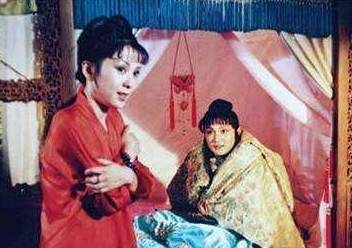 晴雯历史图片