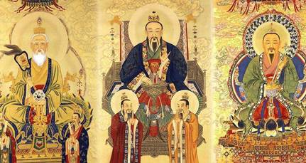 元始天尊历史图片