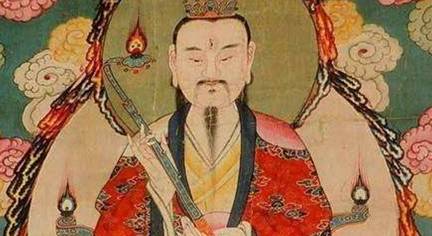 元始天尊历史图片