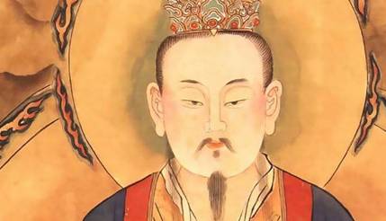 元始天尊历史图片