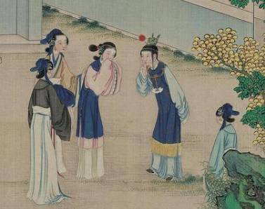 王夫人历史图片