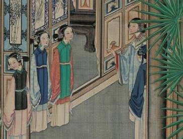 王夫人历史图片