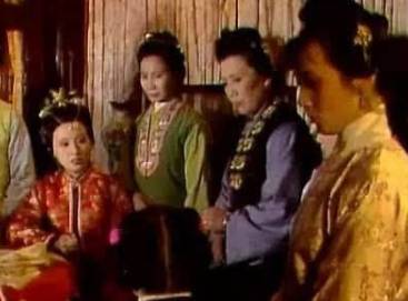 抄检大观园历史图片