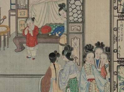 王夫人历史图片