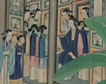 王夫人历史图片