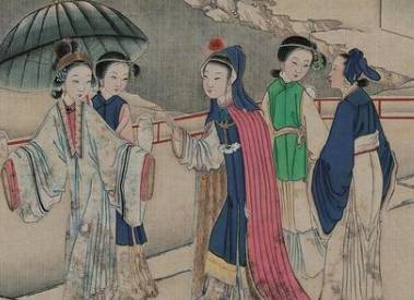 刘姥姥历史图片