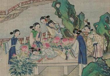史湘云历史图片