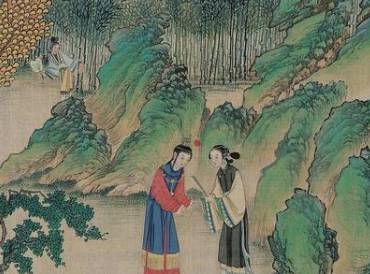 刘姥姥历史图片