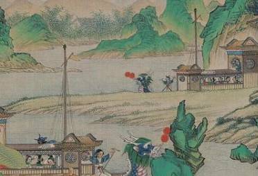 刘姥姥历史图片