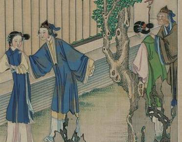 贾府历史图片