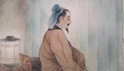周邦彦历史图片