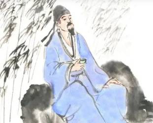 高适历史图片