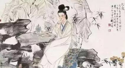 朱淑真历史图片