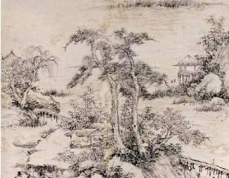 钱起历史图片