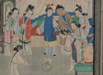 黛玉历史图片