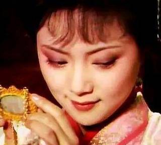 薛宝钗历史图片