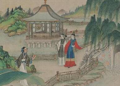 刘姥姥历史图片
