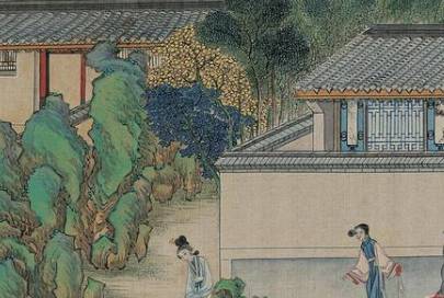 贾府历史图片
