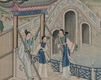 贾府历史图片