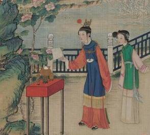 王夫人历史图片