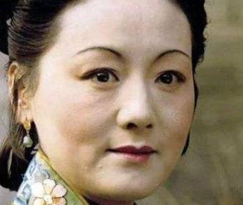 刘姥姥历史图片