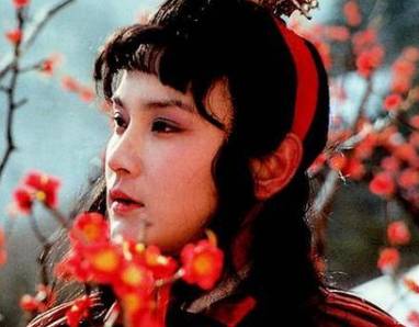 薛宝钗历史图片