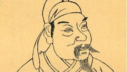 李煜历史图片