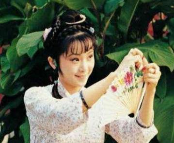 晴雯历史图片