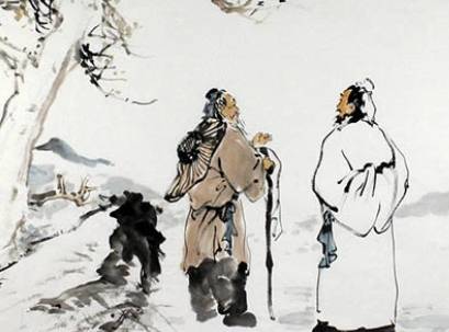 李益历史图片