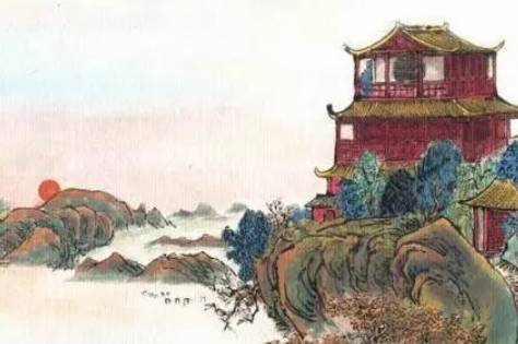 李益历史图片