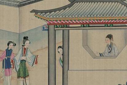李纨历史图片