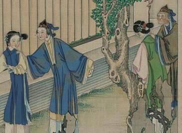 红楼梦历史图片