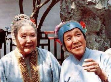 刘姥姥历史图片