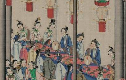 菊花诗会历史图片