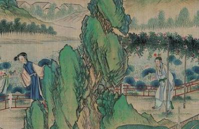 史湘云历史图片