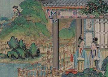 史湘云历史图片