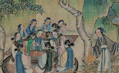 林黛玉历史图片