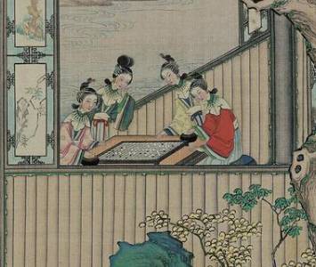 林黛玉历史图片