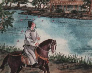 戴叔伦历史图片