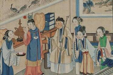 袭人历史图片