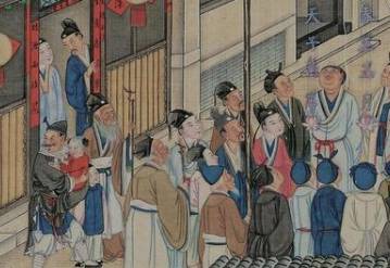 封氏历史图片