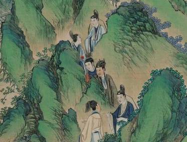大观园历史图片