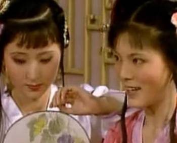 宝钗历史图片
