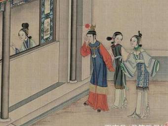 林黛玉历史图片