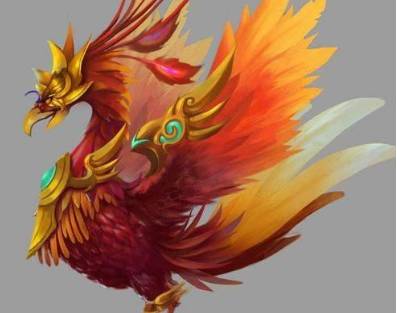 重明鸟历史图片