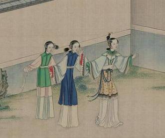 贾母历史图片