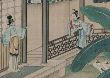 潇湘妃子历史图片