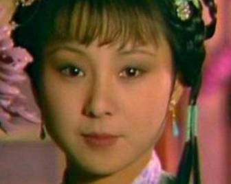 晴雯历史图片